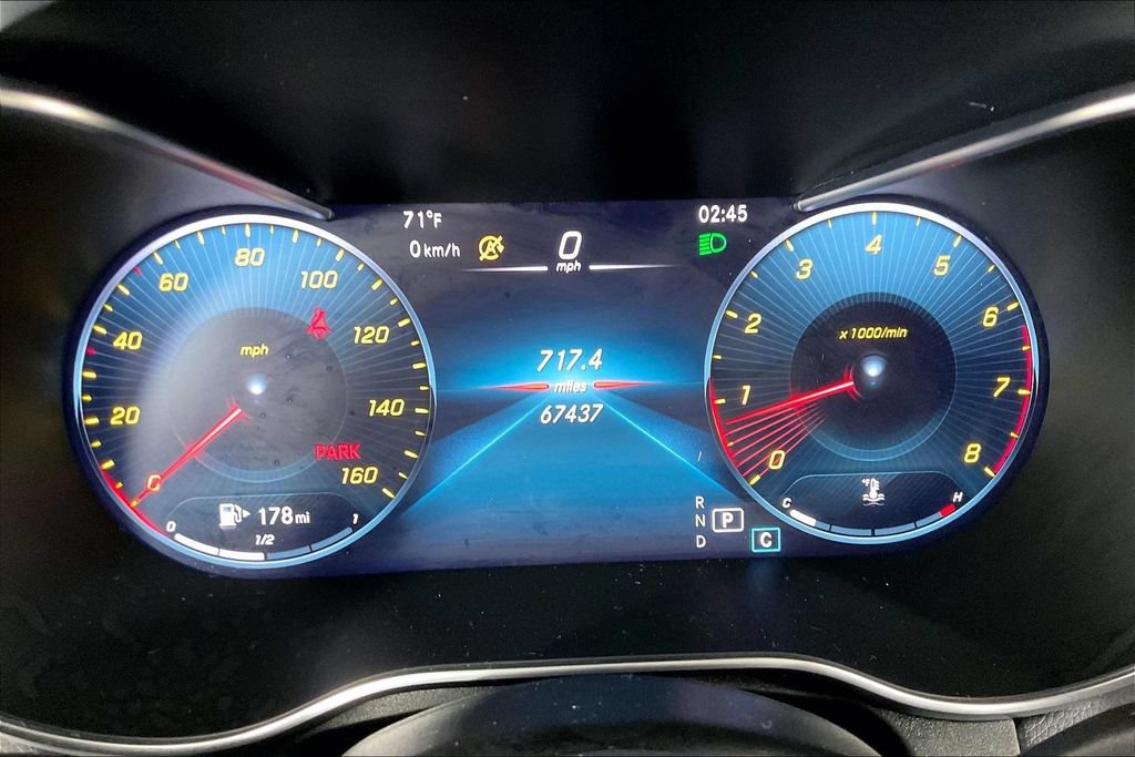 Certified 2021 Mercedes-Benz GLC 300 4MATIC image 20