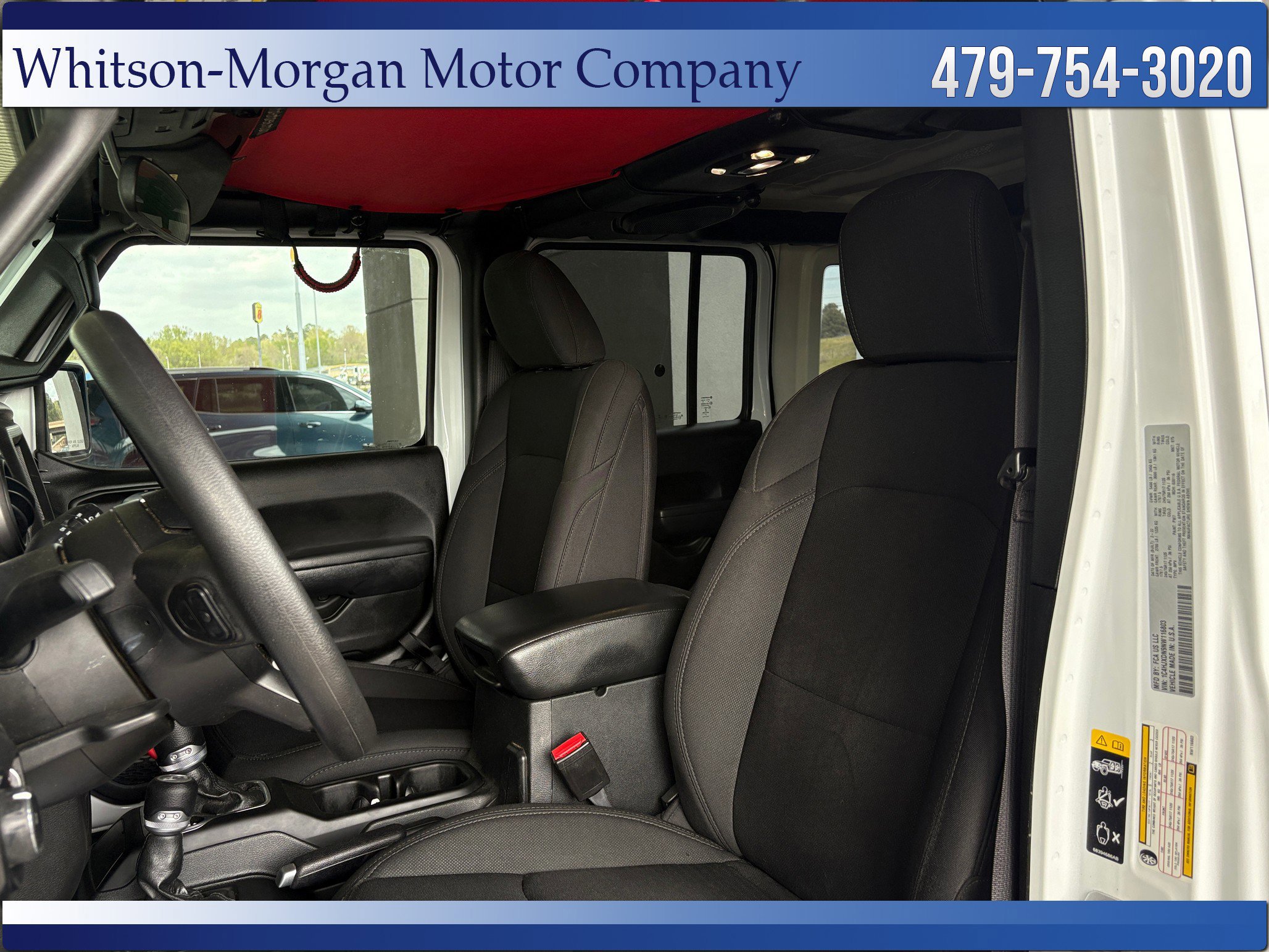 Used 2022 Jeep Wrangler Unlimited Sport image 8