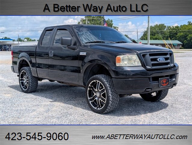 Used 2005 Ford F150 XL AWD/4WD image 16