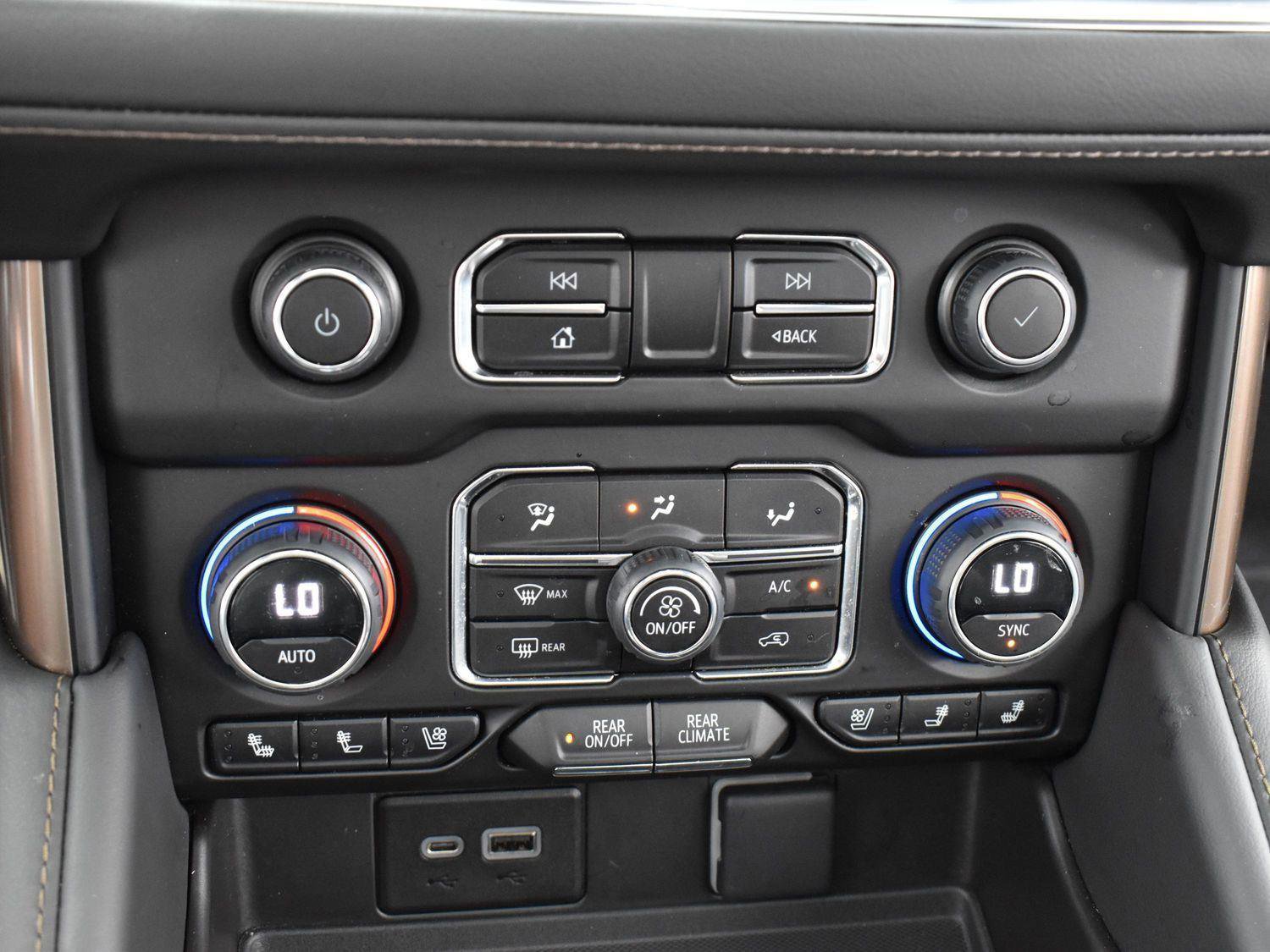 Used 2023 Chevrolet Tahoe High Country w/ Premium Package 2 image 26