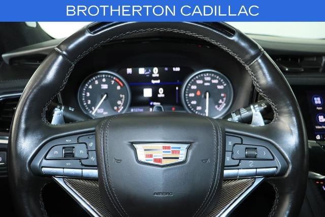 Certified 2024 Cadillac XT6 Sport w/ Platinum Package AWD/4WD image 19