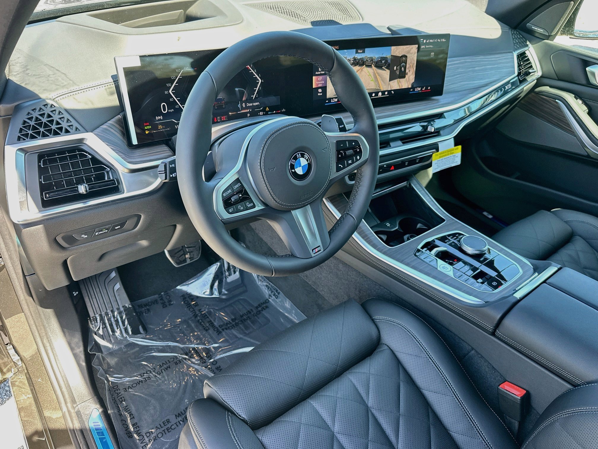 New 2026 BMW X5 xDrive40i w/ M Sport Package AWD/4WD image 7