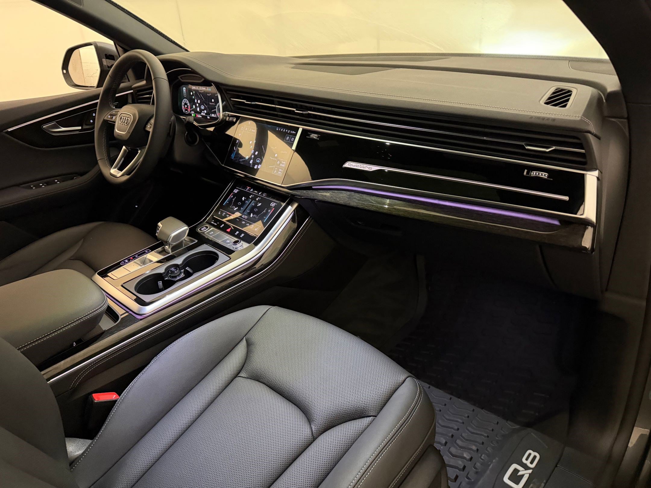 Certified 2026 Audi Q8 Premium Plus AWD/4WD image 30