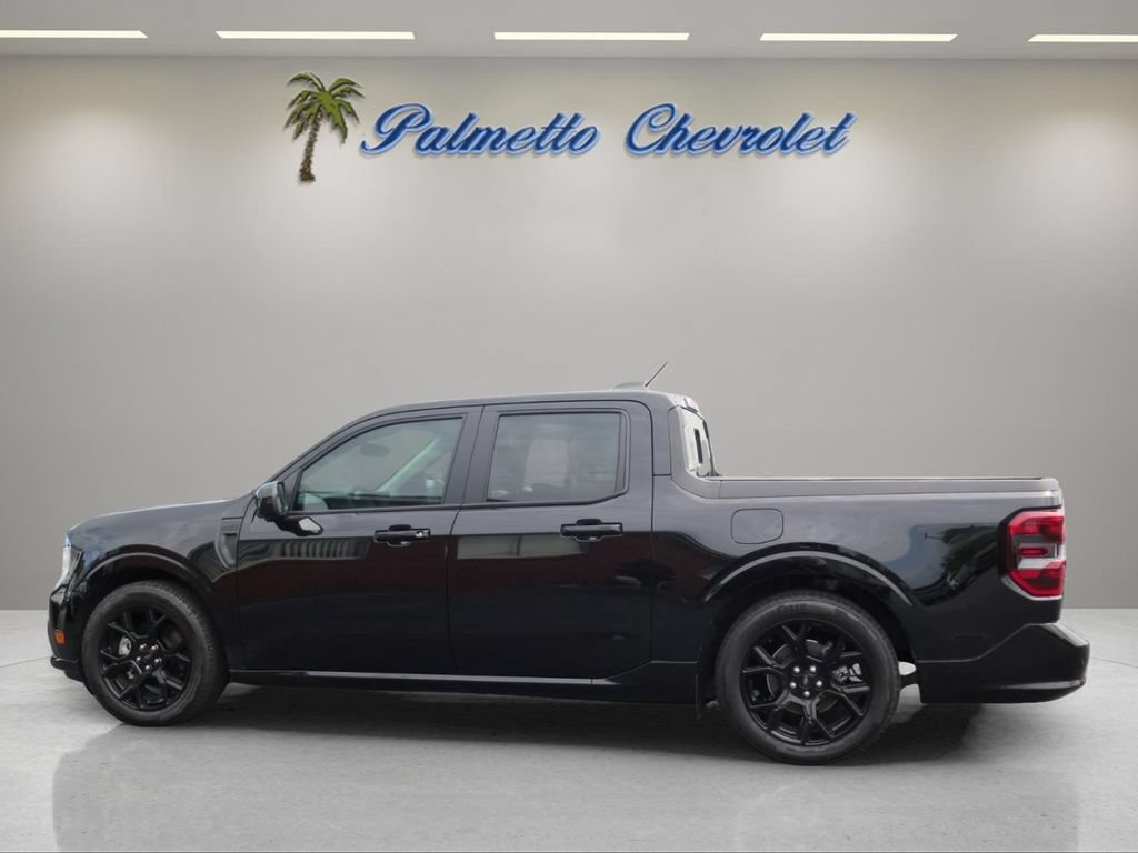 Used 2026 Ford Maverick Lobo AWD/4WD image 5