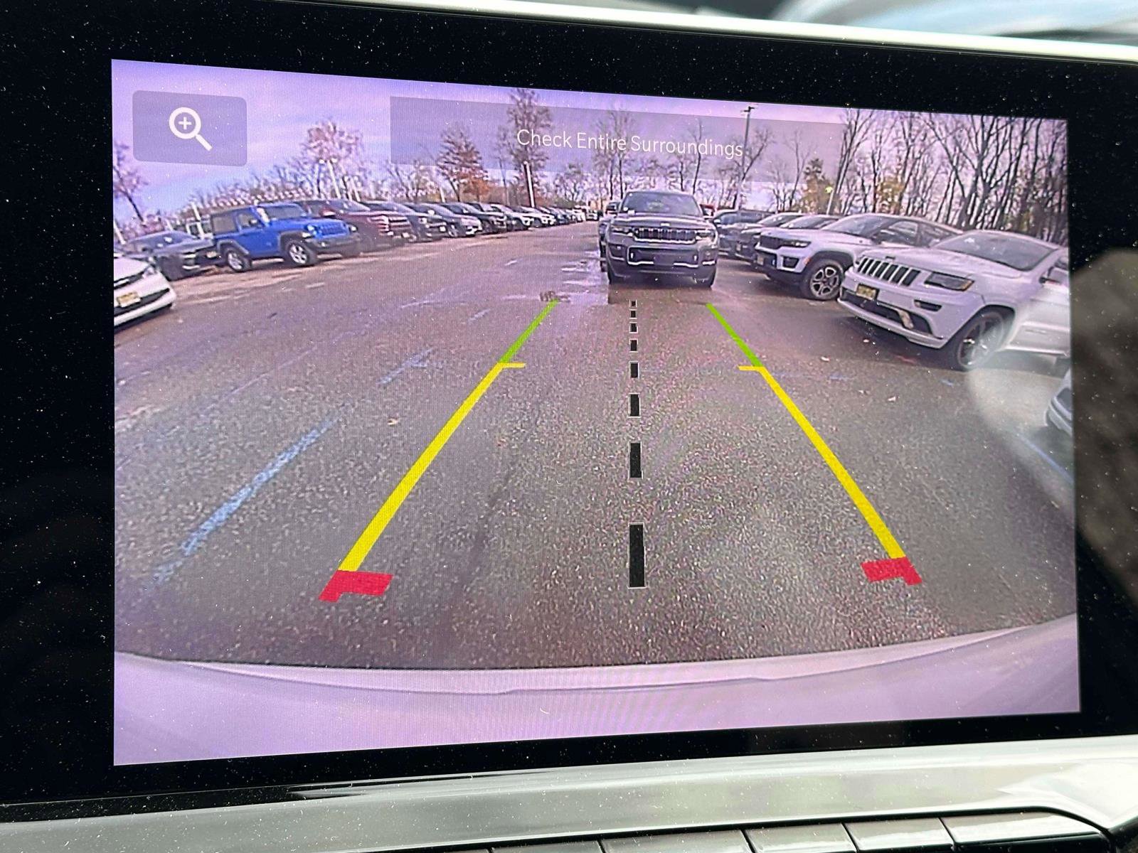 Used 2023 Jeep Compass Latitude w/ Convenience Group image 28