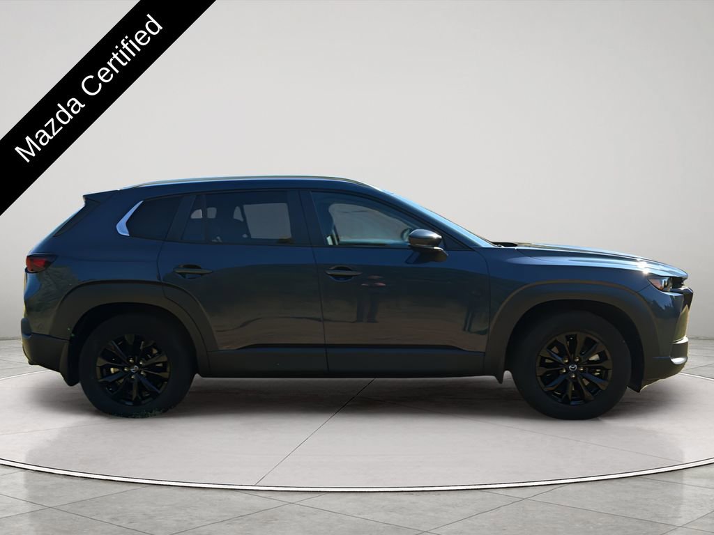 Certified 2023 MAZDA CX-50 2.5 S w/ Cargo Package image 6