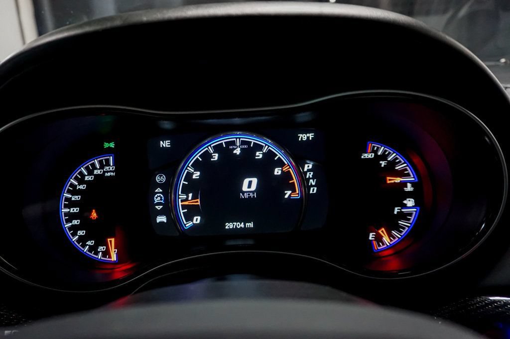 Used 2021 Jeep Grand Cherokee Trackhawk AWD/4WD image 20