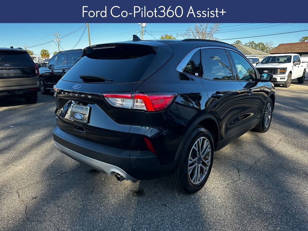 Used 2021 Ford Escape SEL w/ Technology Package image 8