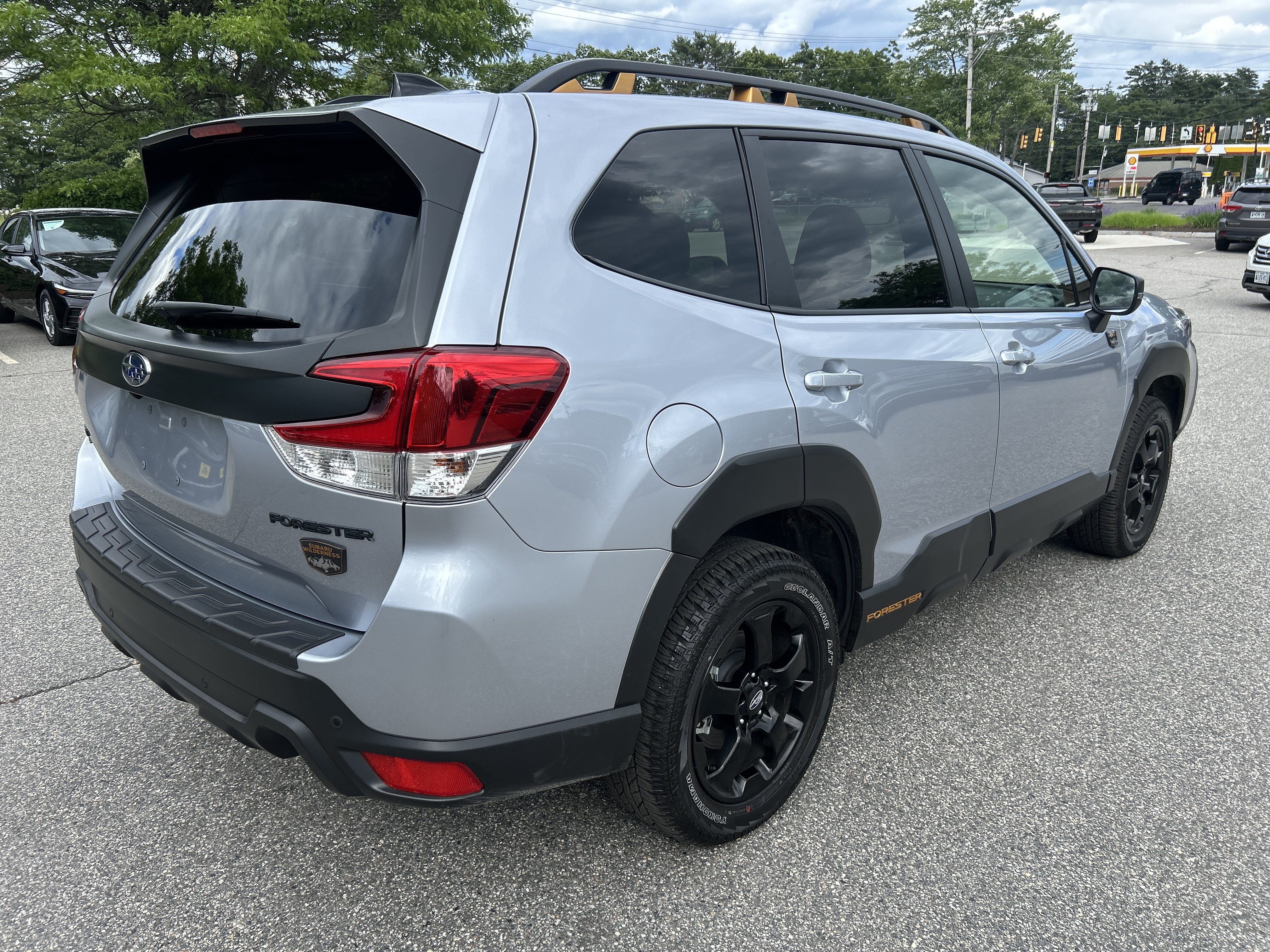 Used 2025 Subaru Forester Wilderness AWD/4WD image 5