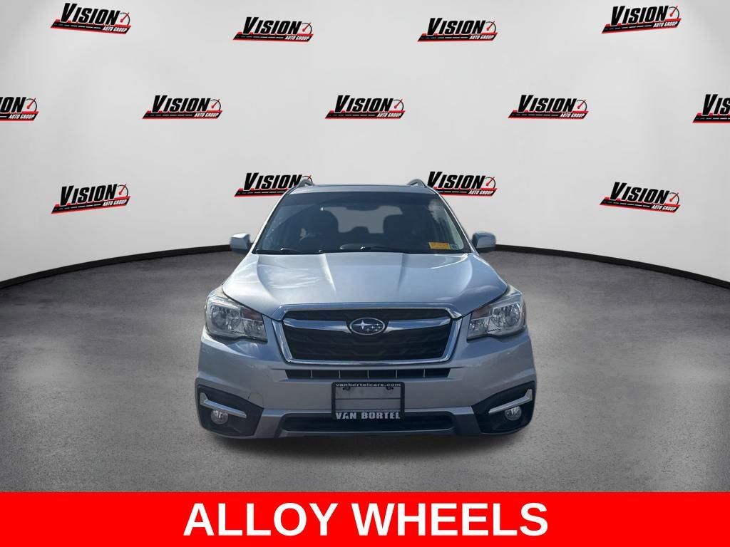 Used 2017 Subaru Forester 2.5i Limited AWD/4WD image 2