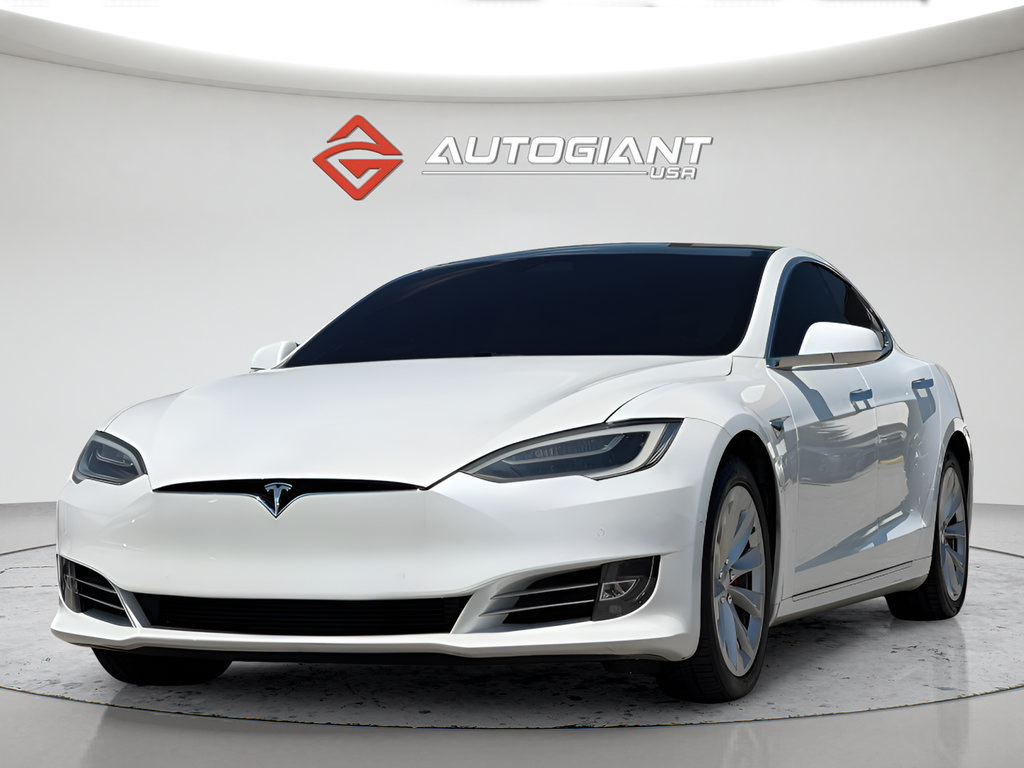 Used 2019 Tesla Model S Performance AWD/4WD image 20