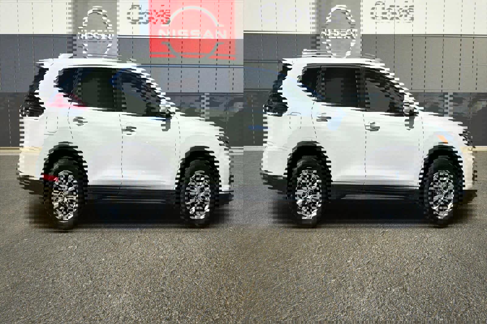 Used 2019 Nissan Rogue SV image 9