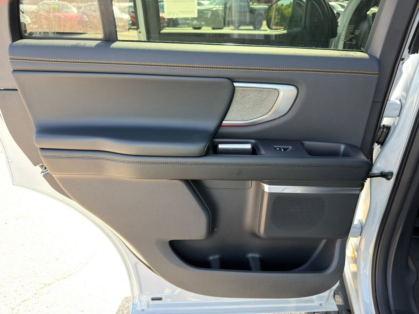 New 2025 Ford Expedition Tremor image 28