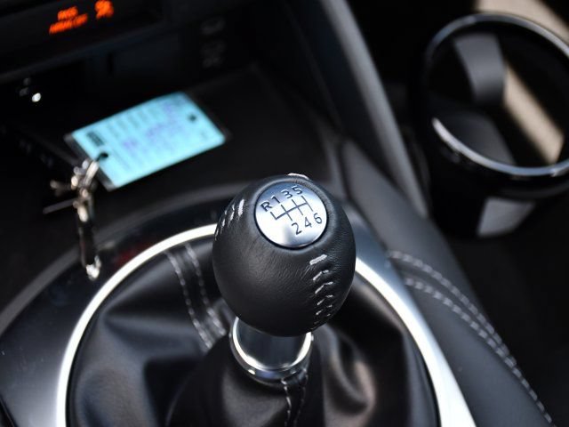 New 2026 MAZDA MX-5 Miata Club w/ Weather Package RWD image 17