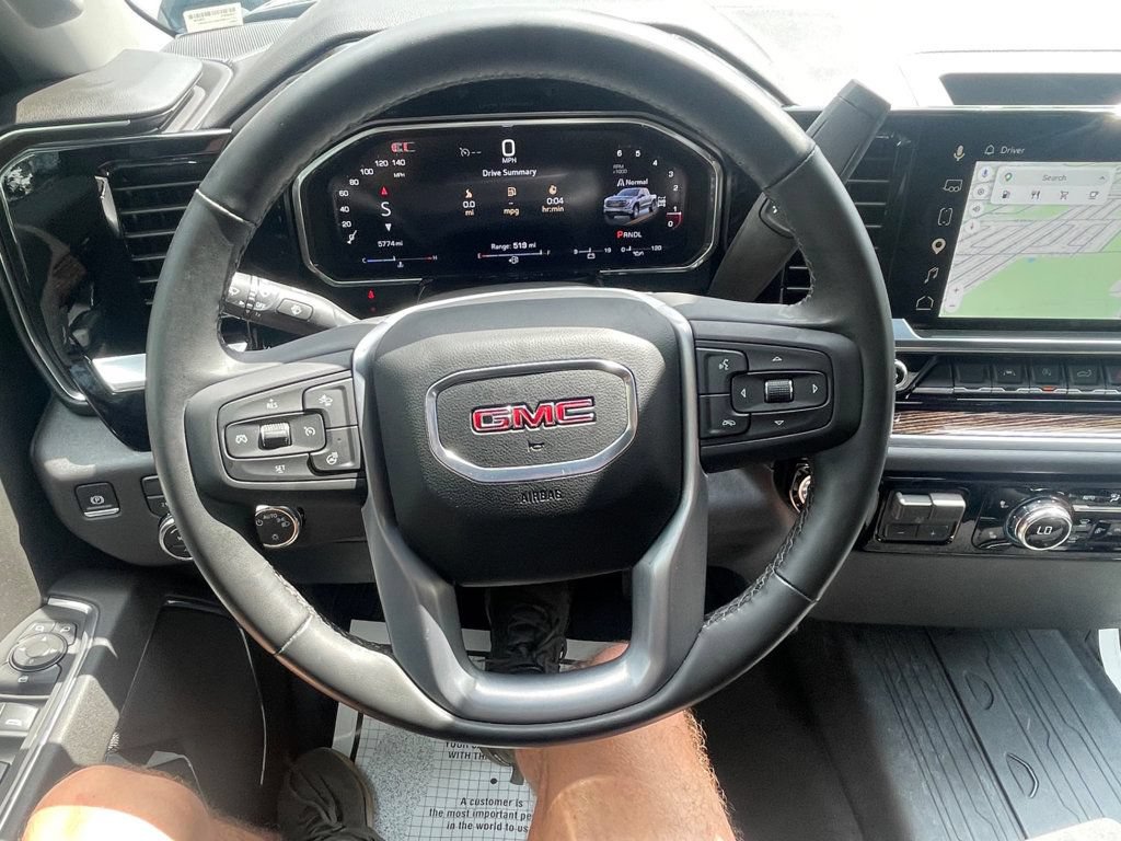 Used 2026 GMC Sierra 1500 SLE AWD/4WD image 14