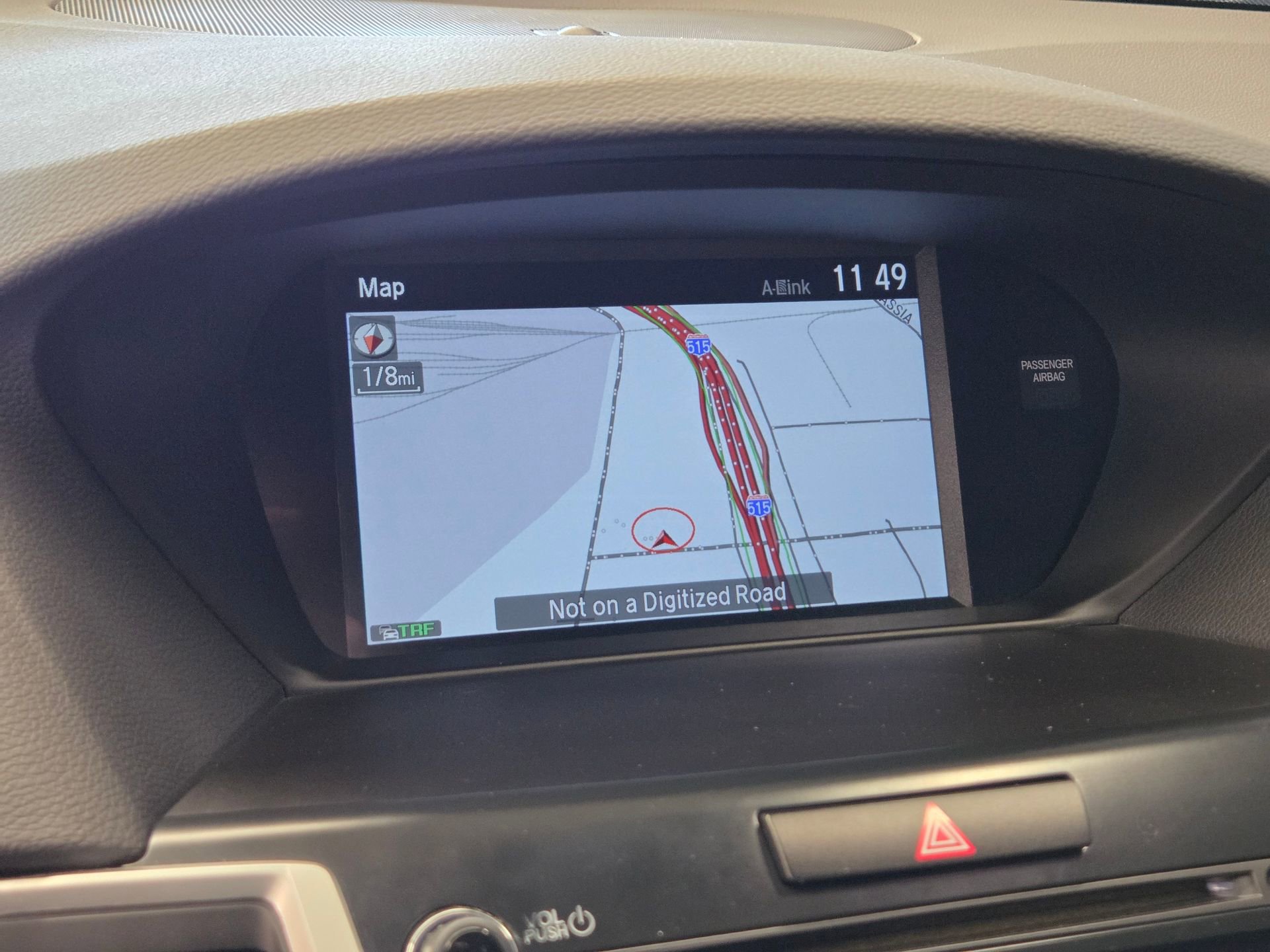 Used 2019 Acura TLX V6 w/ Technology & A-SPEC Pkg image 19