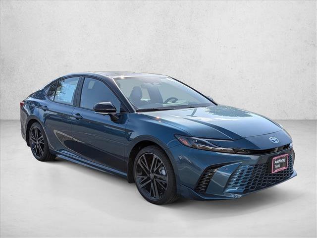 New 2026 Toyota Camry XSE w/ Premium Plus Package AWD/4WD image 7