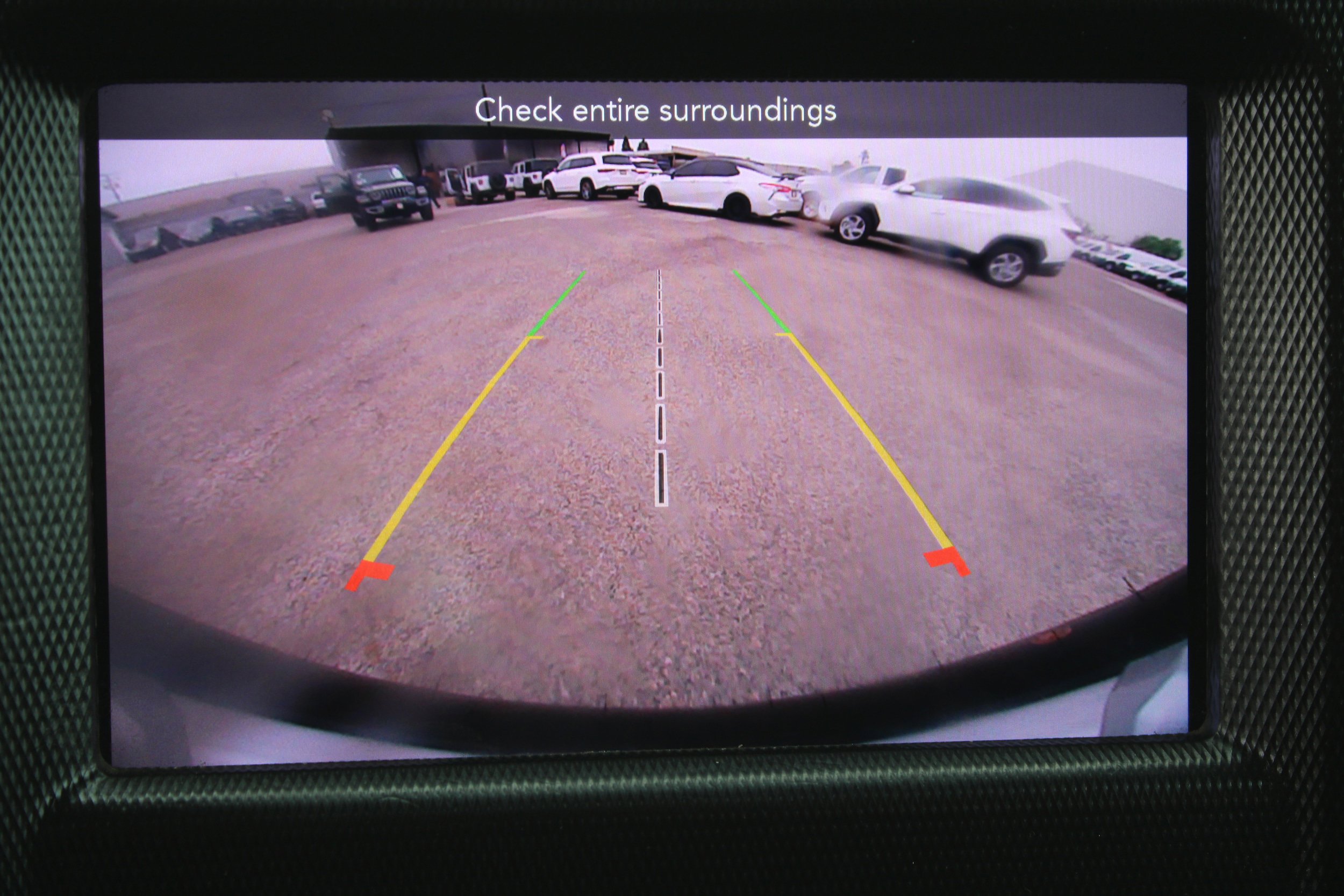 New 2025 Jeep Grand Cherokee Altitude RWD image 19