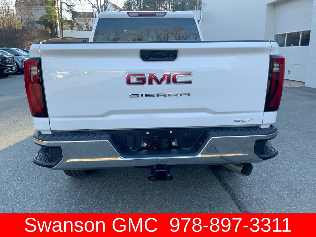 New 2026 GMC Sierra 2500 SLT AWD/4WD image 38
