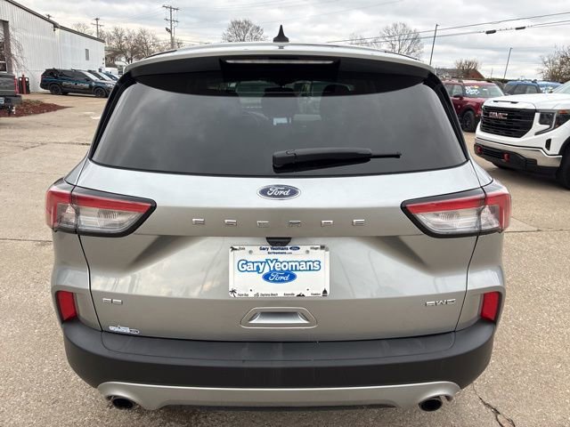 Used 2022 Ford Escape SE w/ Convenience Package image 6