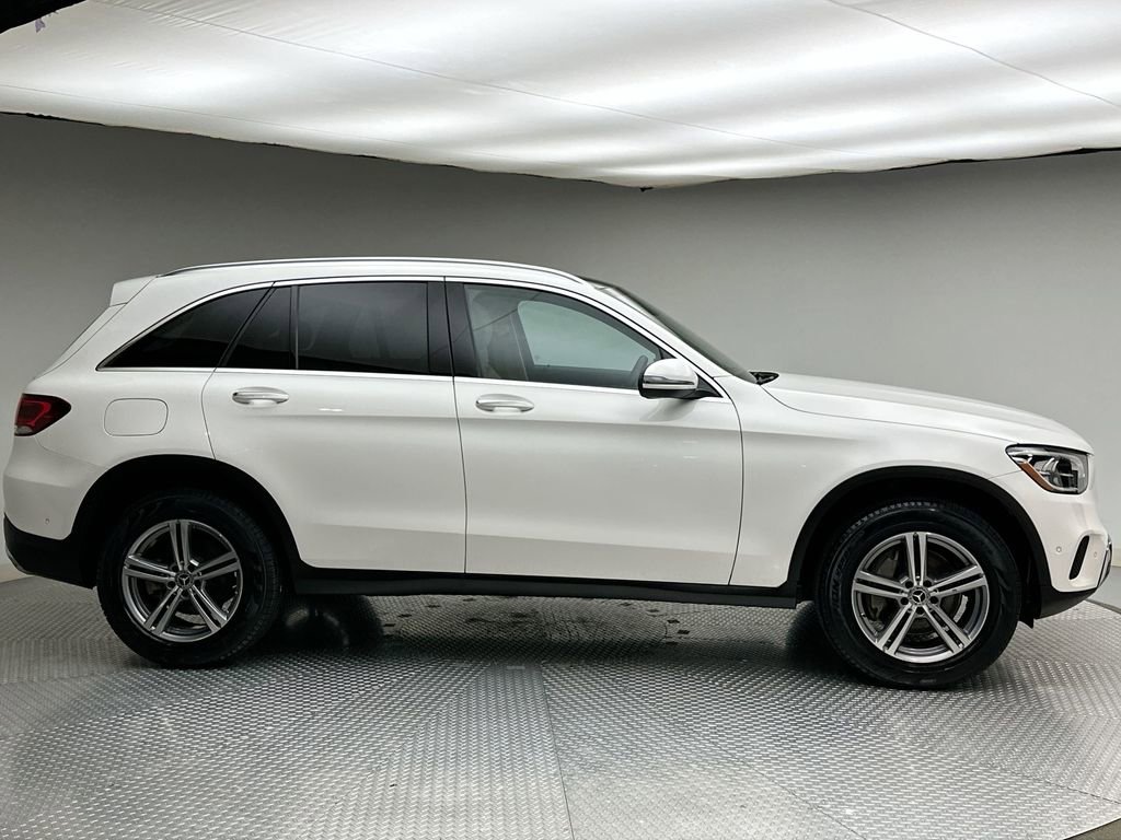 Used 2022 Mercedes-Benz GLC 300 4MATIC image 14