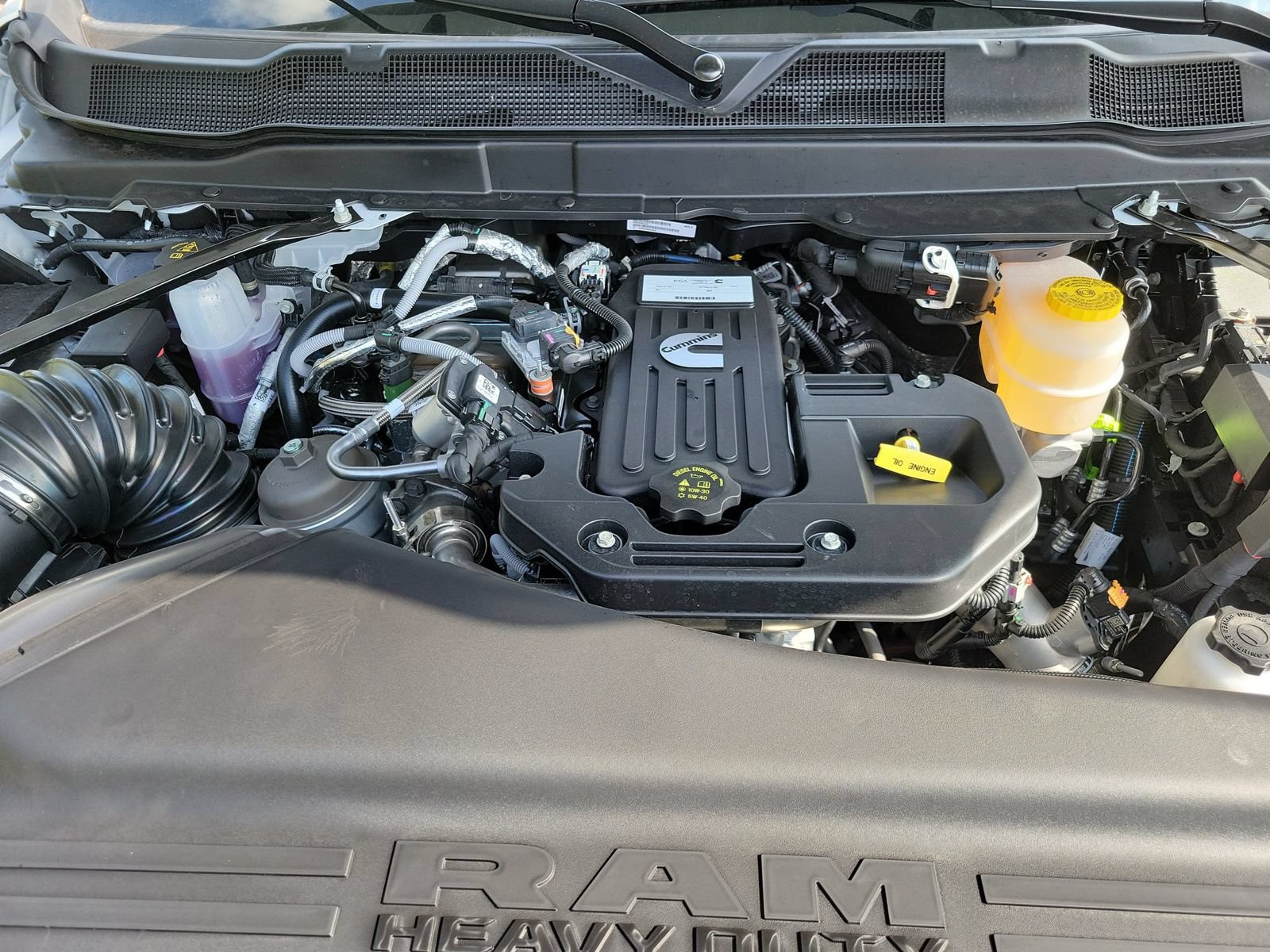 New 2027 RAM 3500 Tradesman AWD/4WD image 40
