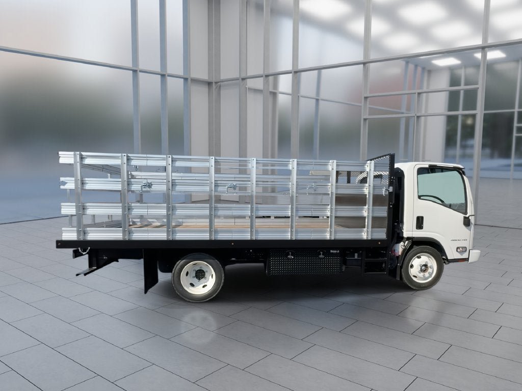New 2024 Chevrolet Low Cab Forward RWD image 9