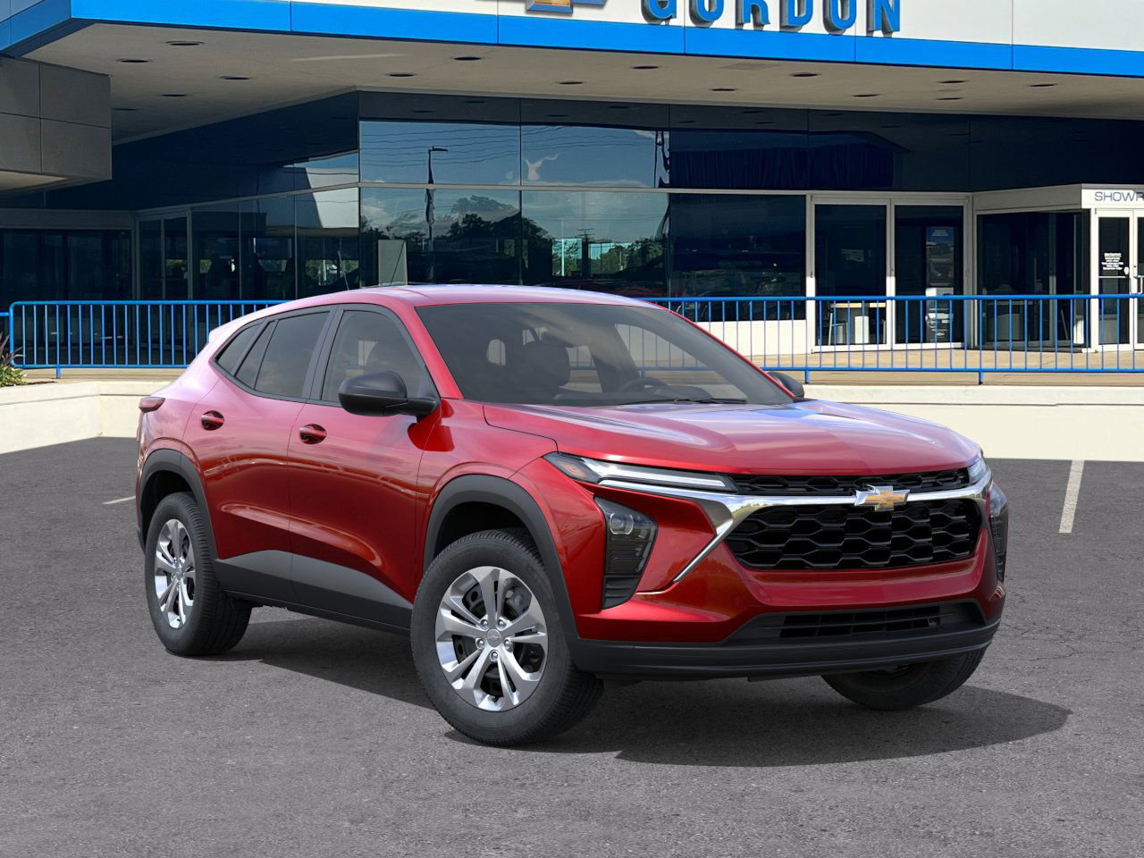 New 2026 Chevrolet Trax LS image 7