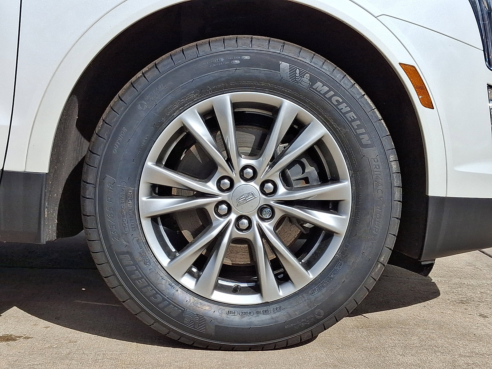 Used 2022 Cadillac XT5 Premium Luxury image 8