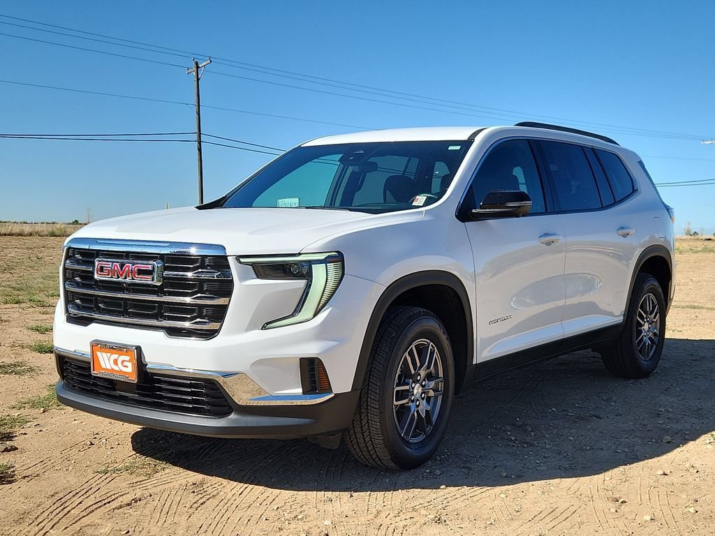 Used 2025 GMC Acadia Elevation AWD/4WD image 5