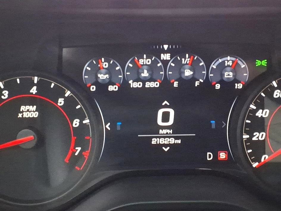 Used 2023 Chevrolet Camaro SS w/ Redline Edition image 33