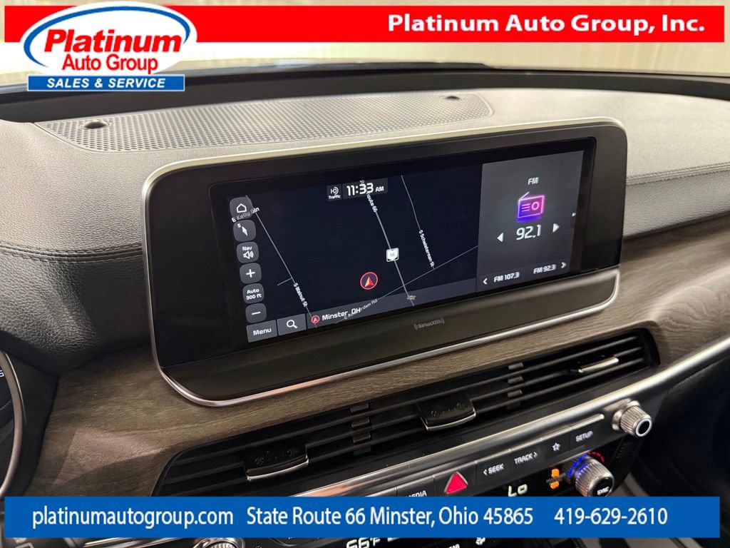 Used 2022 Kia Telluride EX w/ EX Premium Package AWD/4WD image 19