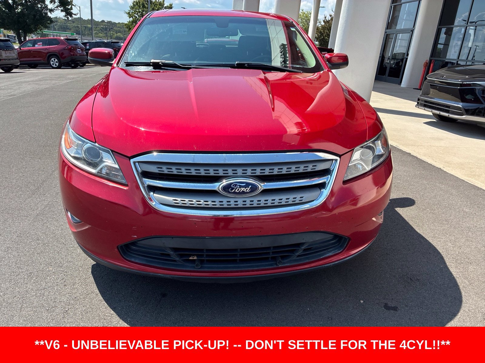 Used 2011 Ford Taurus SEL
