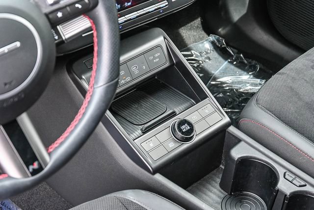 Certified 2025 Hyundai Kona N Line S image 24