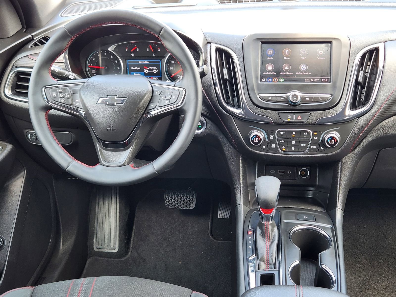 Used 2024 Chevrolet Equinox RS FWD image 30