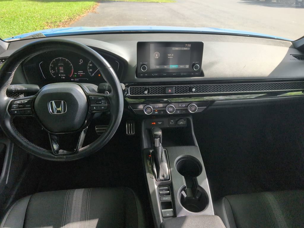 Used 2022 Honda Civic Sport image 32