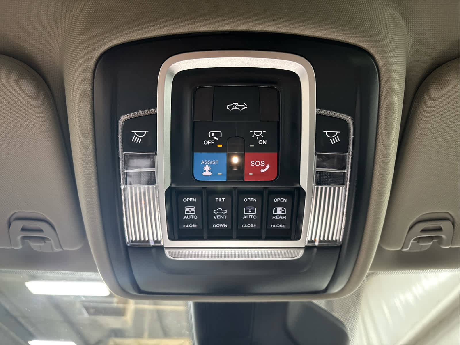 New 2026 RAM 1500 Laramie w/ Advanced Safety Group II image 25