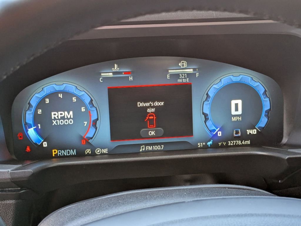 Used 2025 Ford Bronco Sport Badlands AWD/4WD image 20