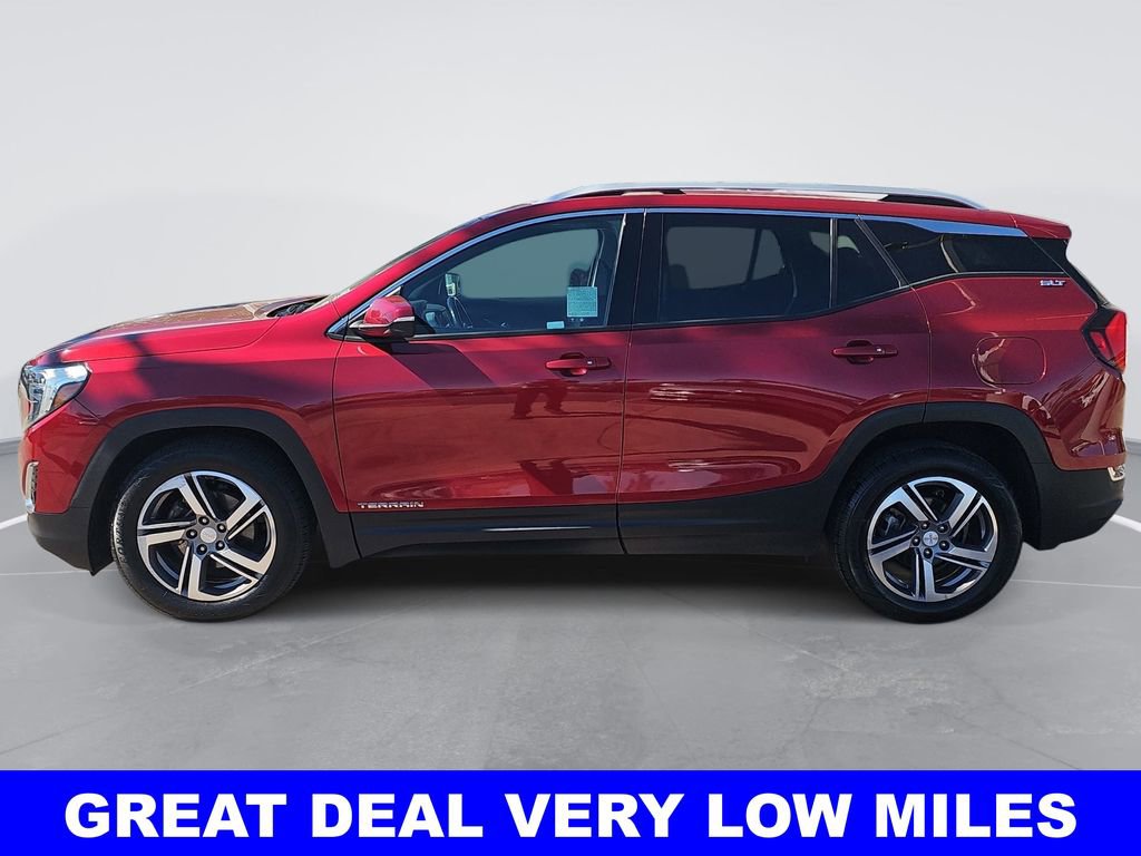 Used 2019 GMC Terrain SLT w/ Preferred Package image 6