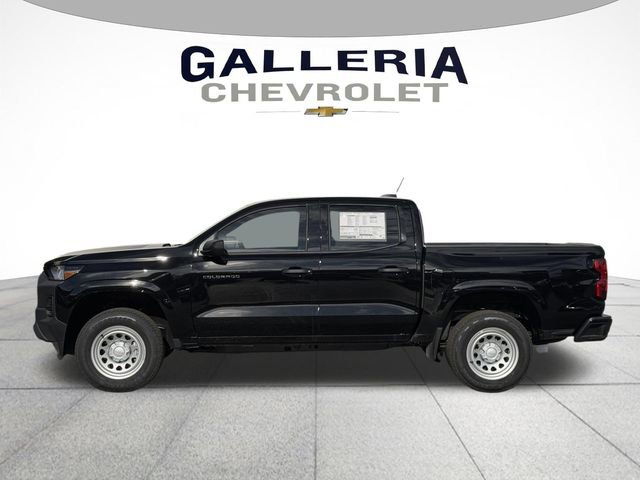 New 2026 Chevrolet Colorado W/T RWD image 4