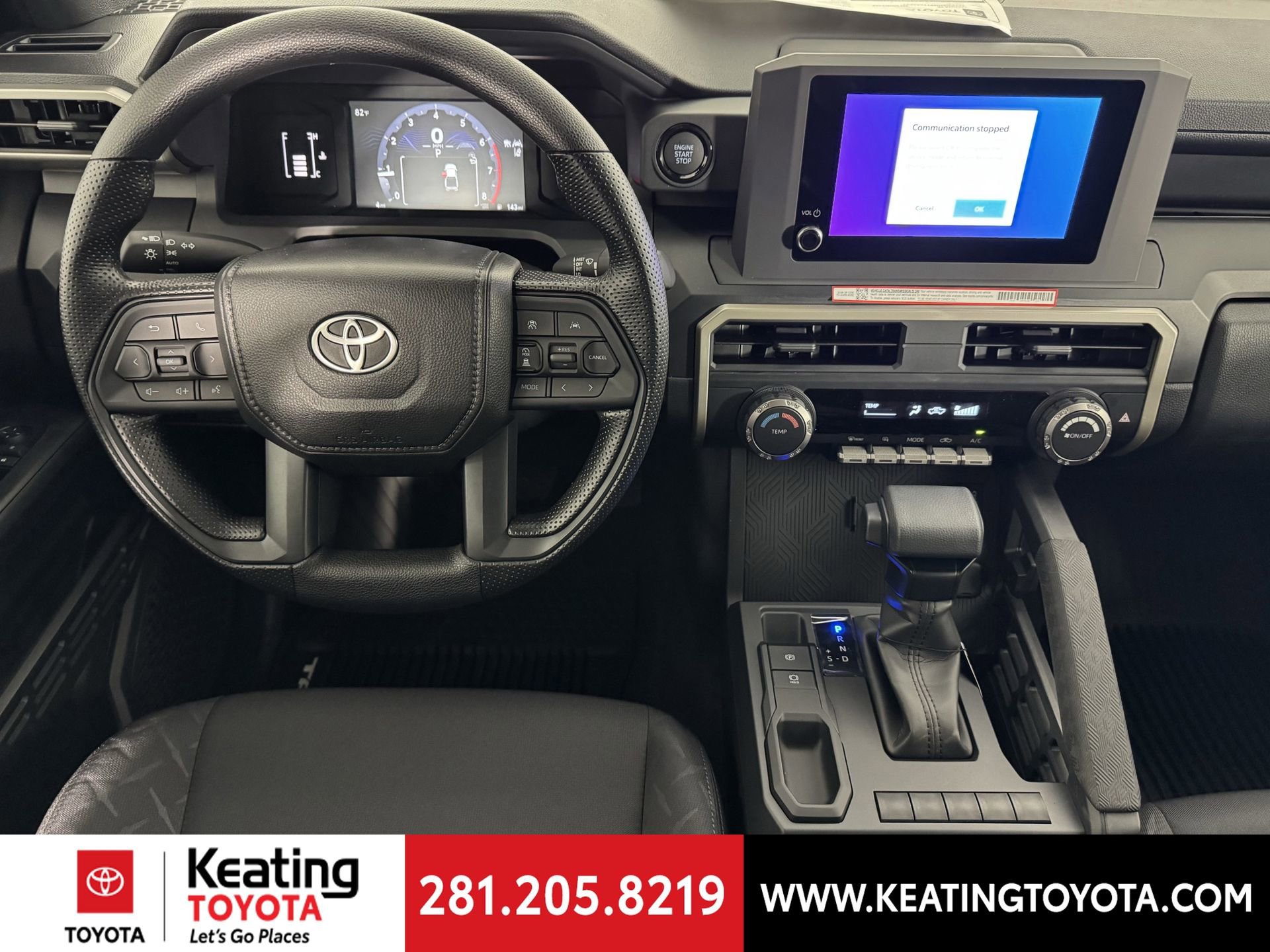 New 2026 Toyota Tacoma SR image 8