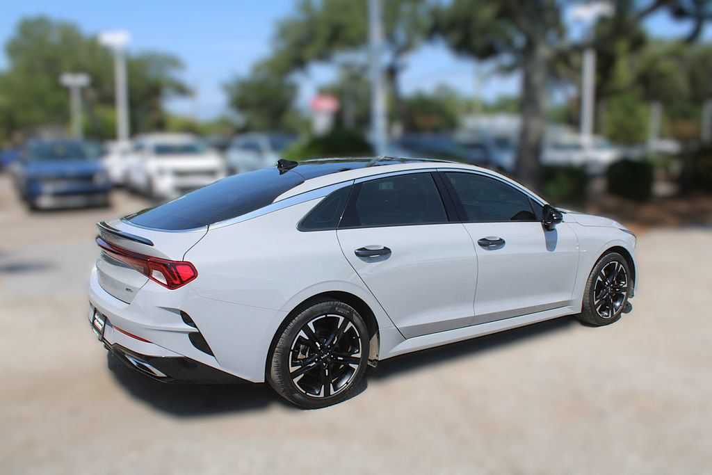Certified 2023 Kia K5 GT-Line FWD image 6