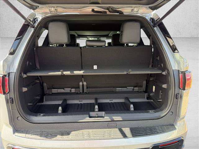 New 2026 Toyota Sequoia Platinum w/ TRD Off-Road Package AWD/4WD image 8