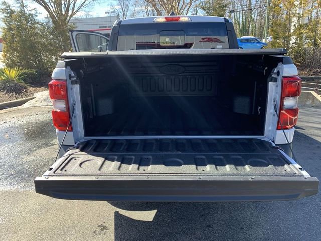 Used 2025 Ford Maverick Lariat w/ 4K Tow Package image 33