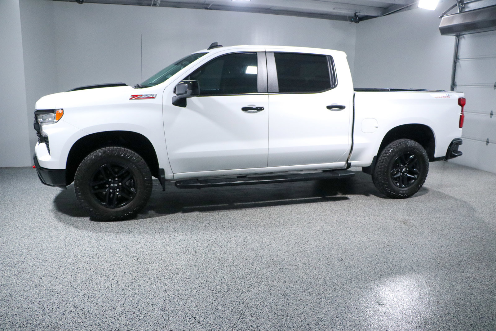 Used 2023 Chevrolet Silverado 1500 LT Trail Boss w/ Protection Package image 10