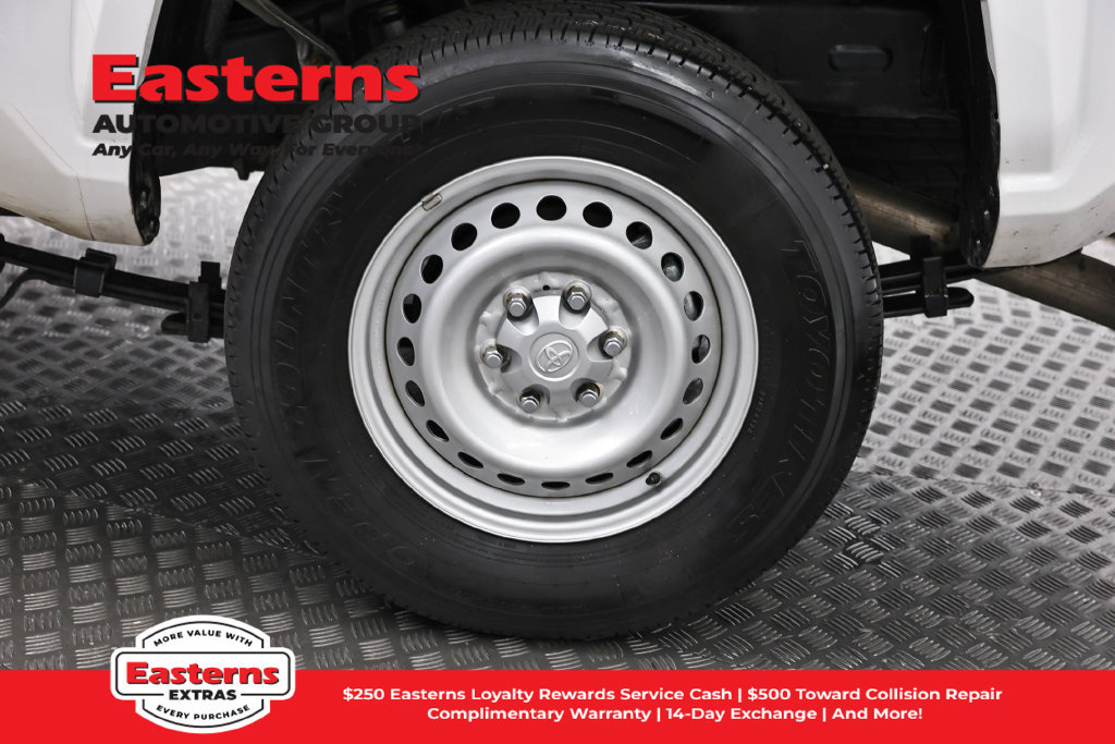 Used 2025 Toyota Tacoma SR RWD image 30