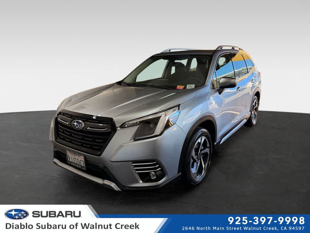 Certified 2023 Subaru Forester Touring w/ Popular Package #2
