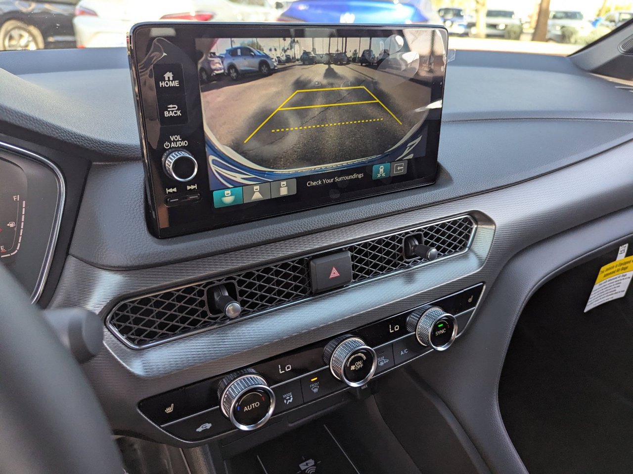 New 2026 Acura Integra A-Spec w/ Technology Package FWD image 29
