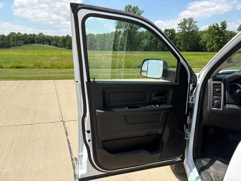 Used 2022 RAM 1500 Tradesman w/ Electronics Group AWD/4WD image 13