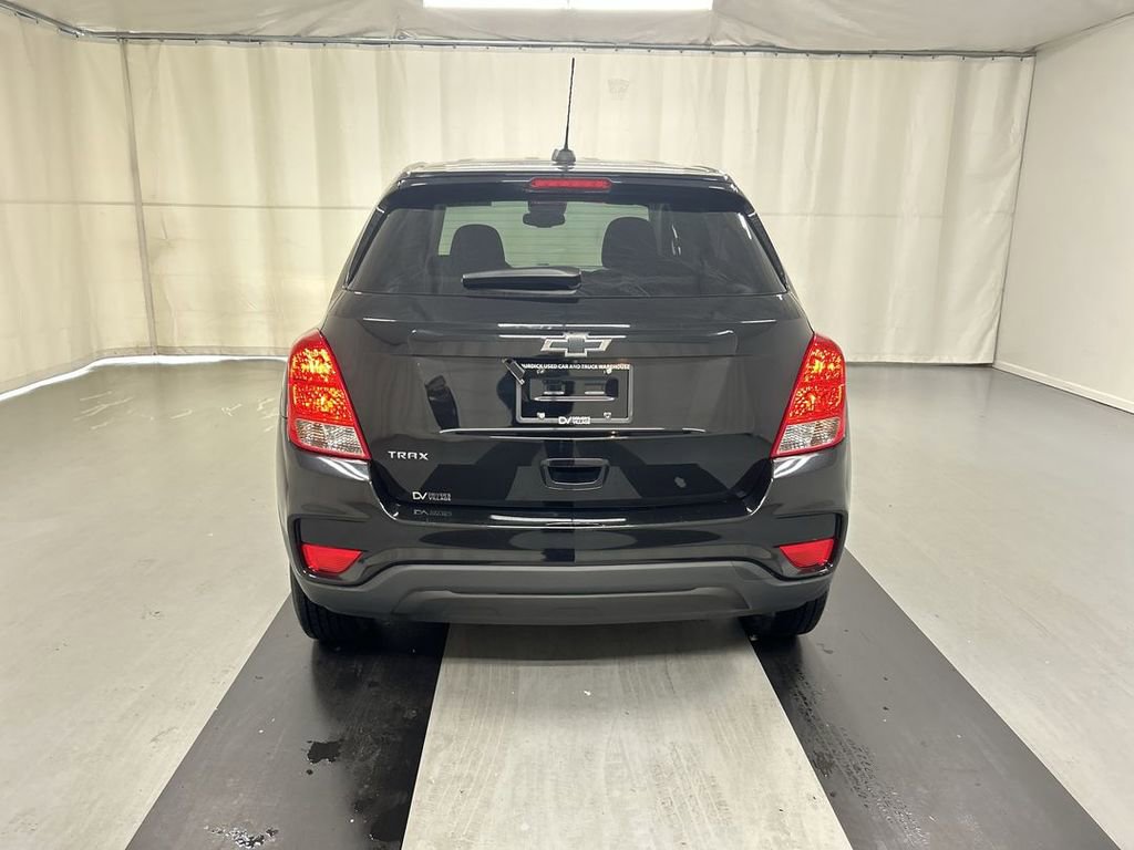 Used 2020 Chevrolet Trax LS w/ Tint and Cruise Package FWD image 20
